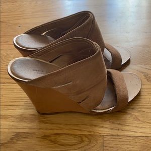 Rag & bone wedge shoe